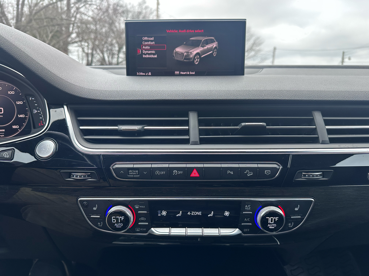 Audi Q7 3.0 Premium Plus quattro 2018