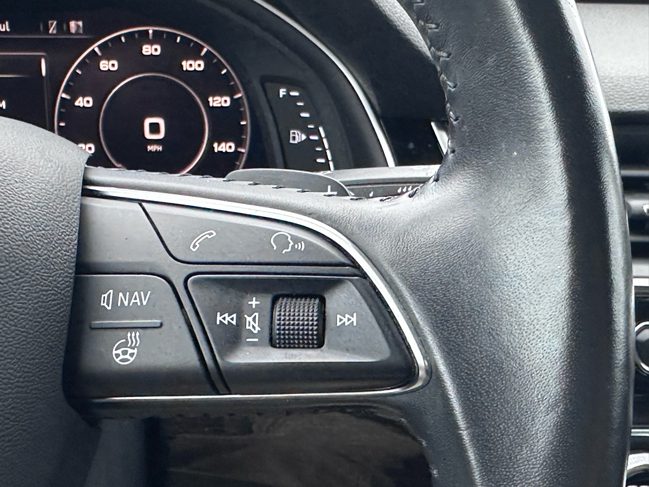 Audi Q7 3.0 Premium Plus quattro 2018