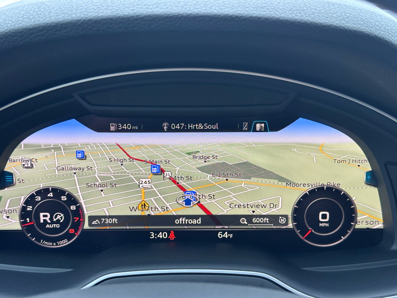 Audi Q7 3.0 Premium Plus quattro 2018