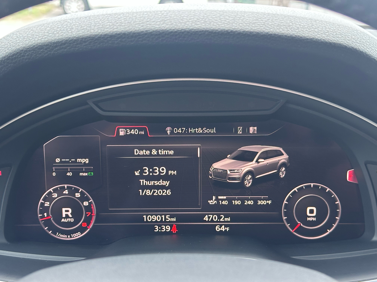 Audi Q7 3.0 Premium Plus quattro 2018