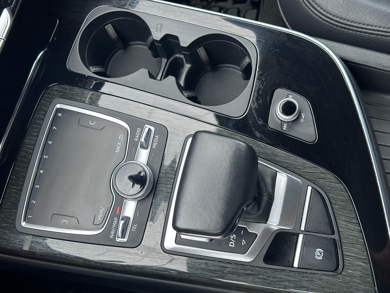 Audi Q7 3.0 Premium Plus quattro 2018