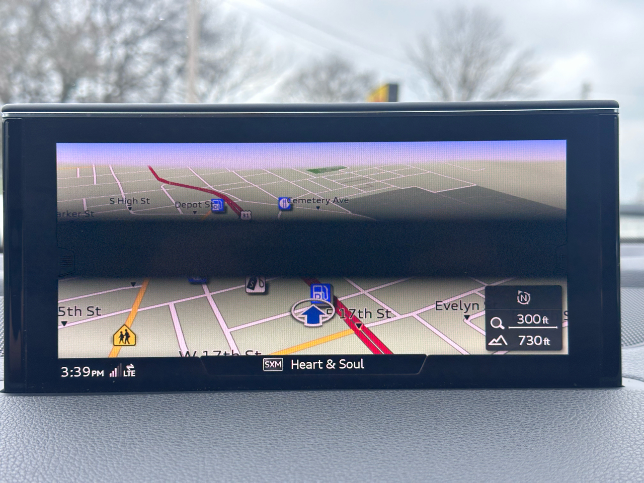 Audi Q7 3.0 Premium Plus quattro 2018