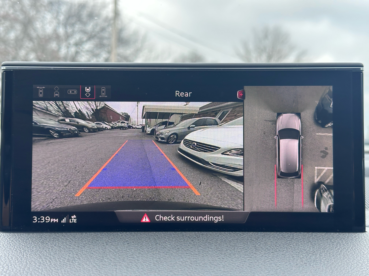 Audi Q7 3.0 Premium Plus quattro 2018