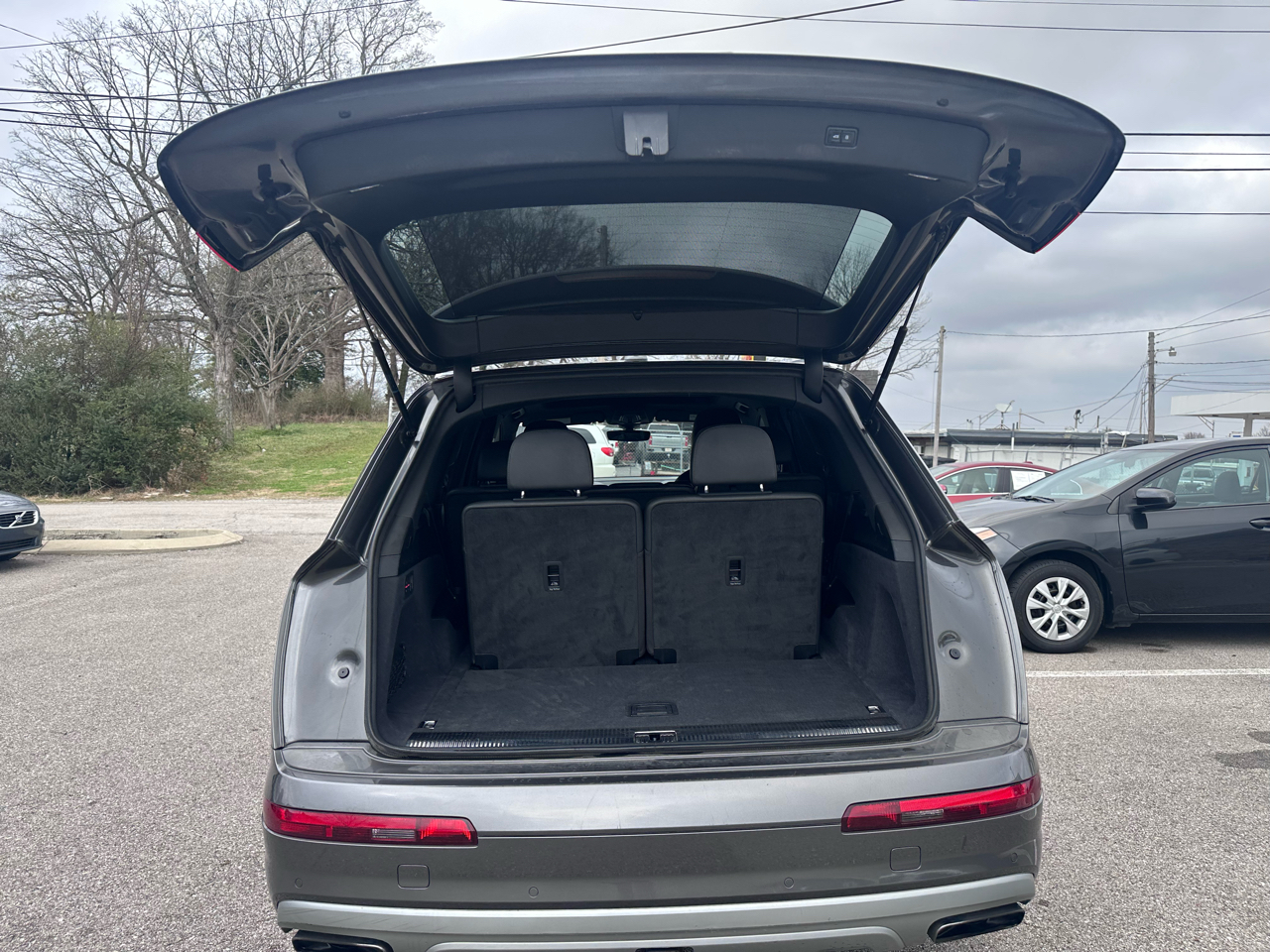 Audi Q7 3.0 Premium Plus quattro 2018