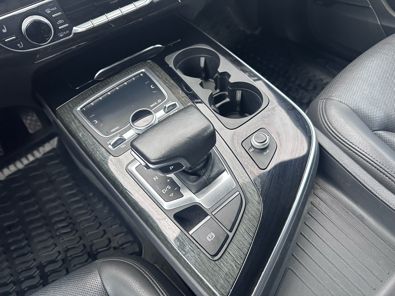 Audi Q7 3.0 Premium Plus quattro 2018