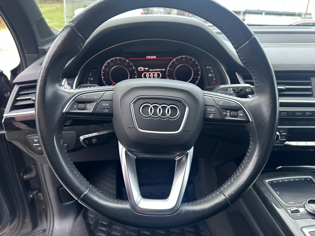Audi Q7 3.0 Premium Plus quattro 2018