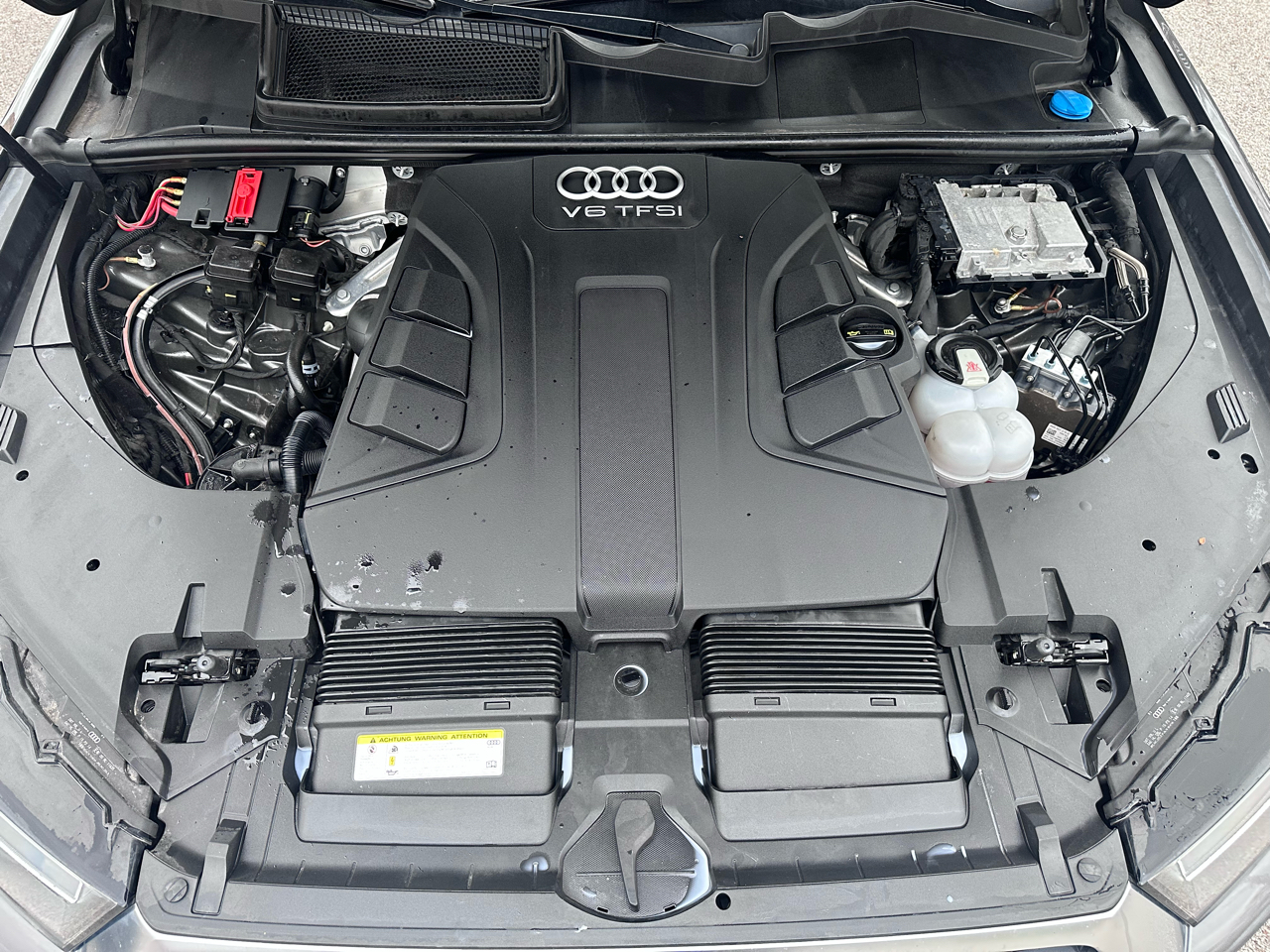 Audi Q7 3.0 Premium Plus quattro 2018