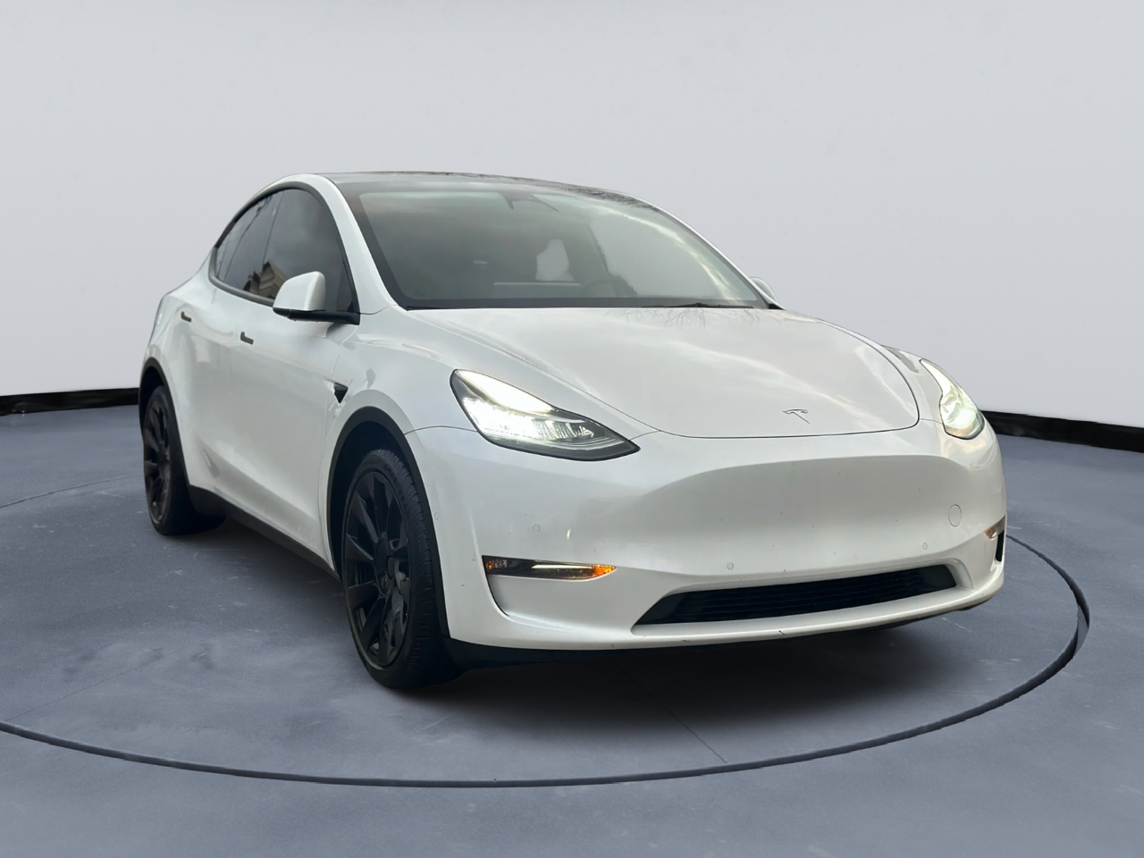 Tesla Model Y Long Range 2022