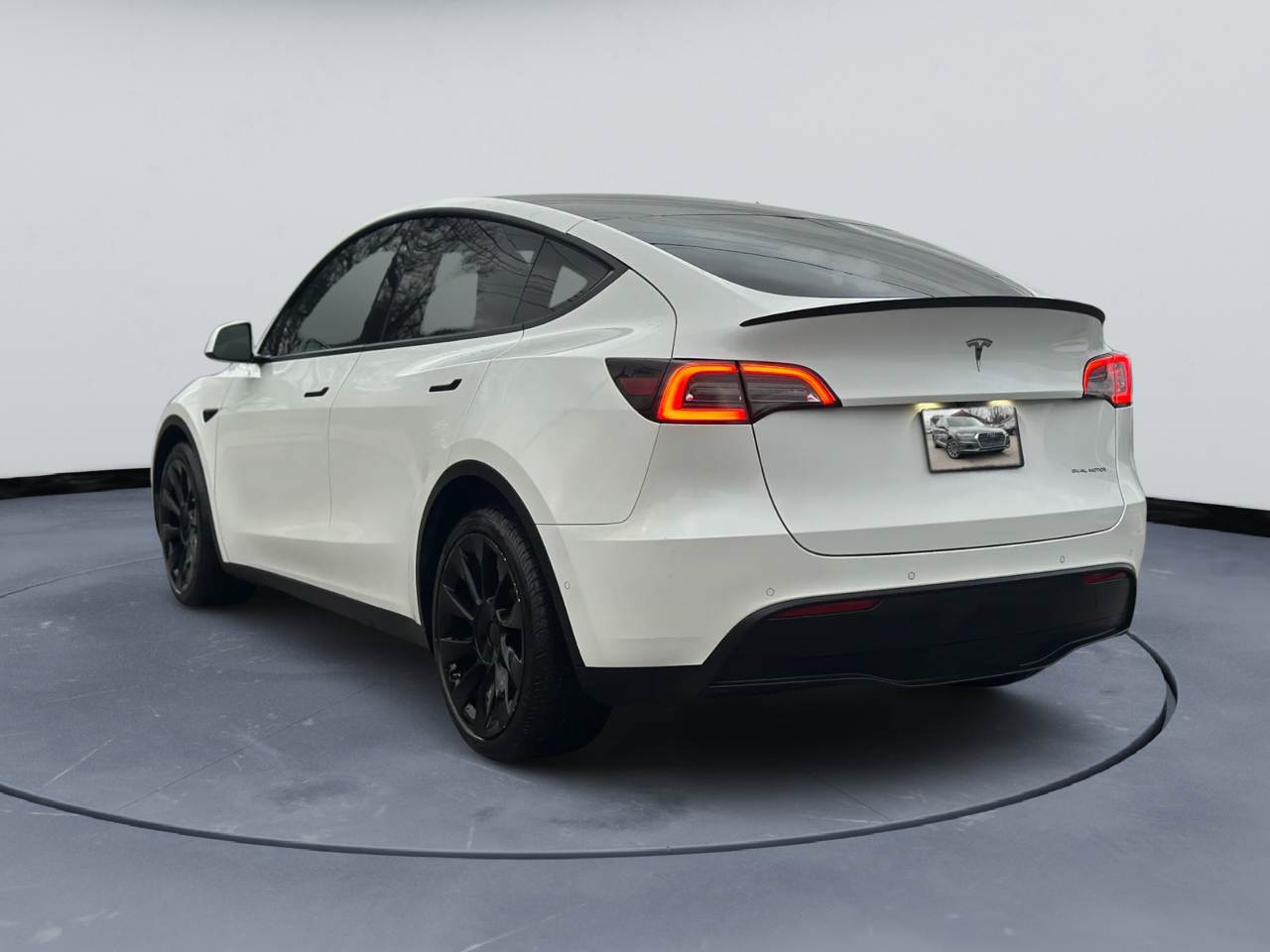 Tesla Model Y Long Range 2022