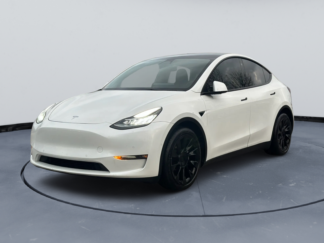 Tesla Model Y Long Range 2022
