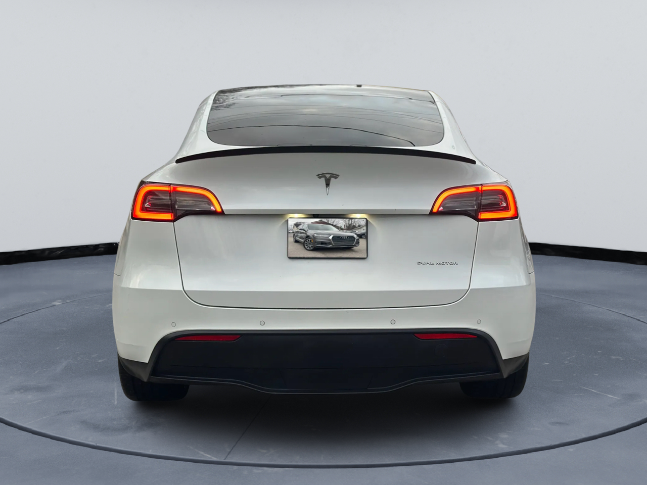 Tesla Model Y Long Range 2022