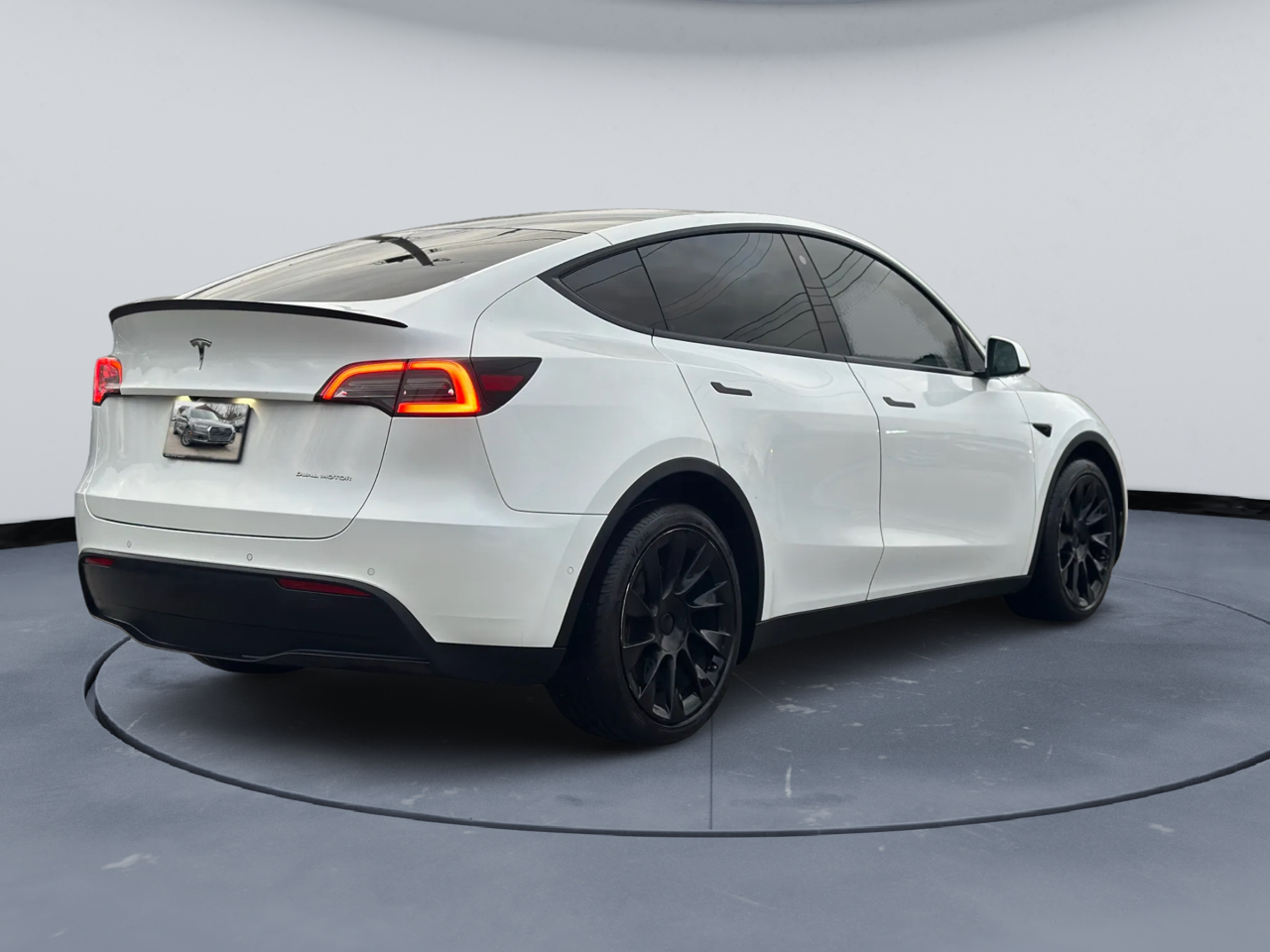 Tesla Model Y Long Range 2022