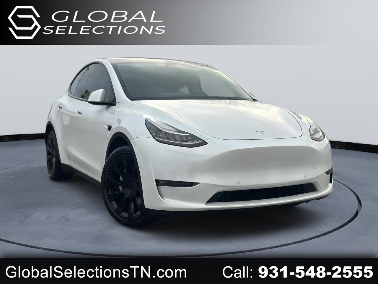 Tesla Model Y Long Range 2022