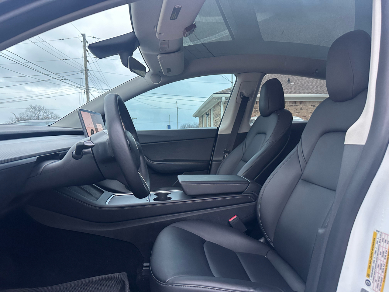 Tesla Model Y Long Range 2022