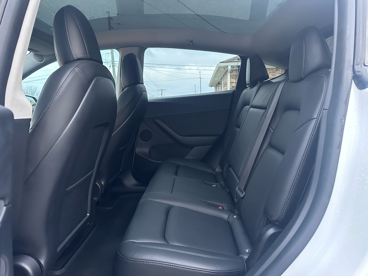 Tesla Model Y Long Range 2022