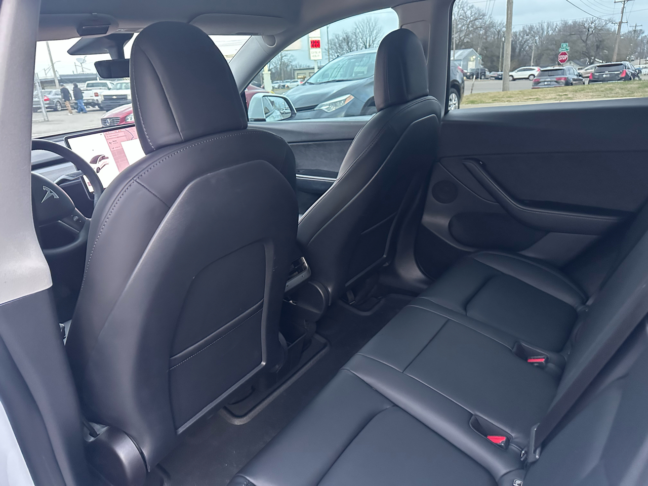 Tesla Model Y Long Range 2022