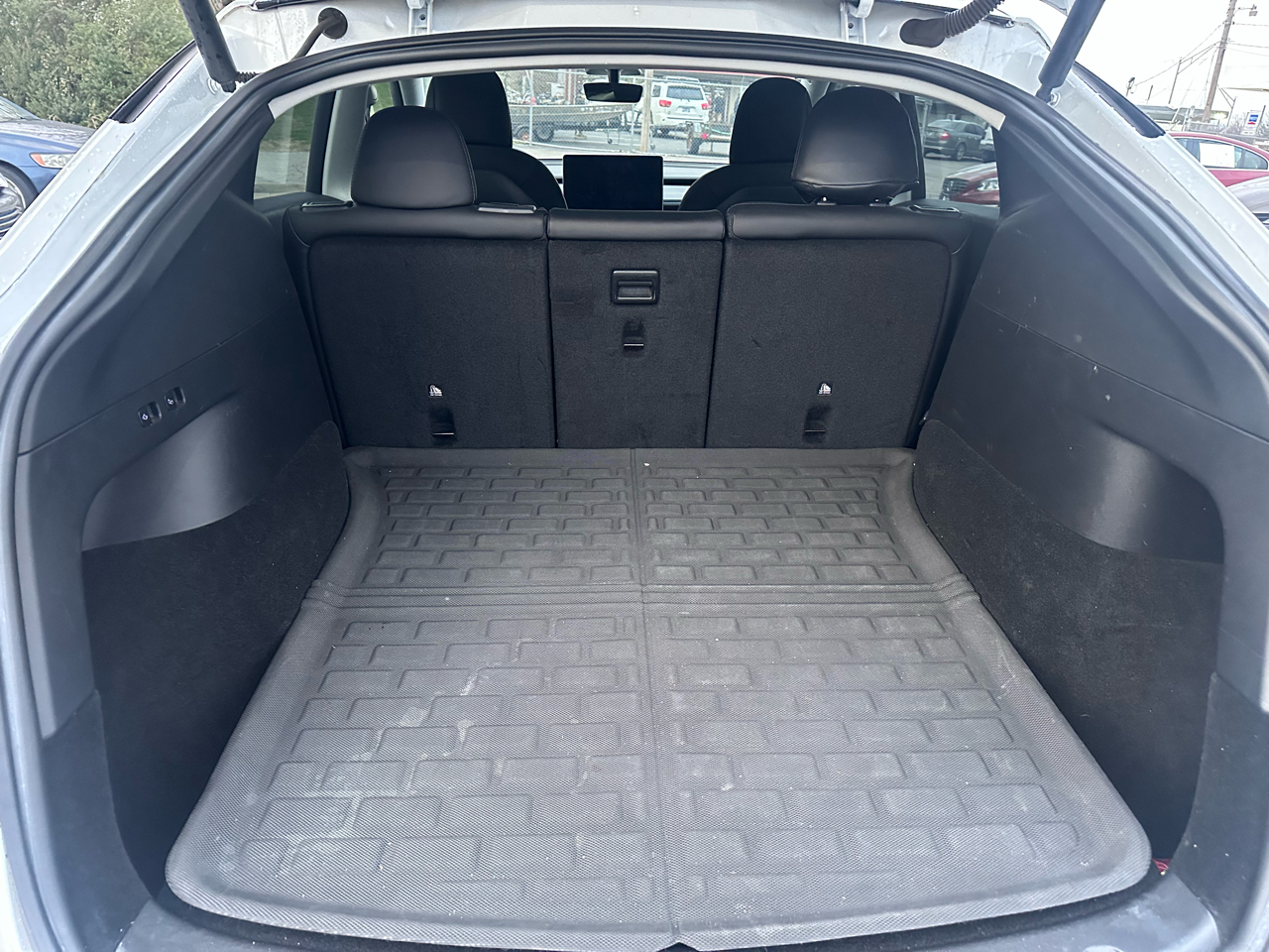 Tesla Model Y Long Range 2022