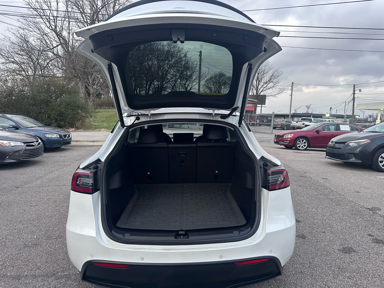 Tesla Model Y Long Range 2022