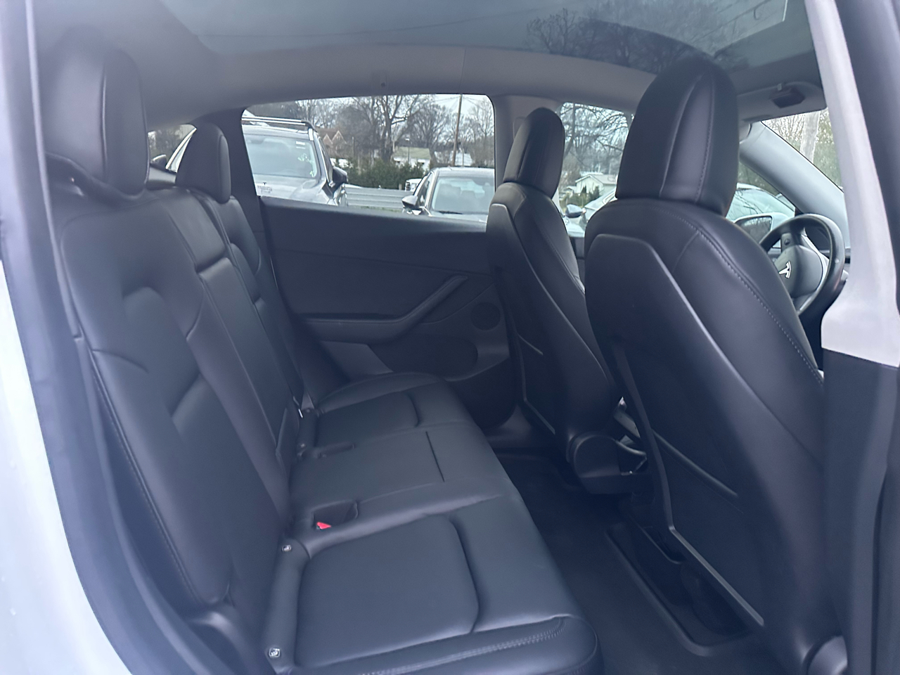 Tesla Model Y Long Range 2022