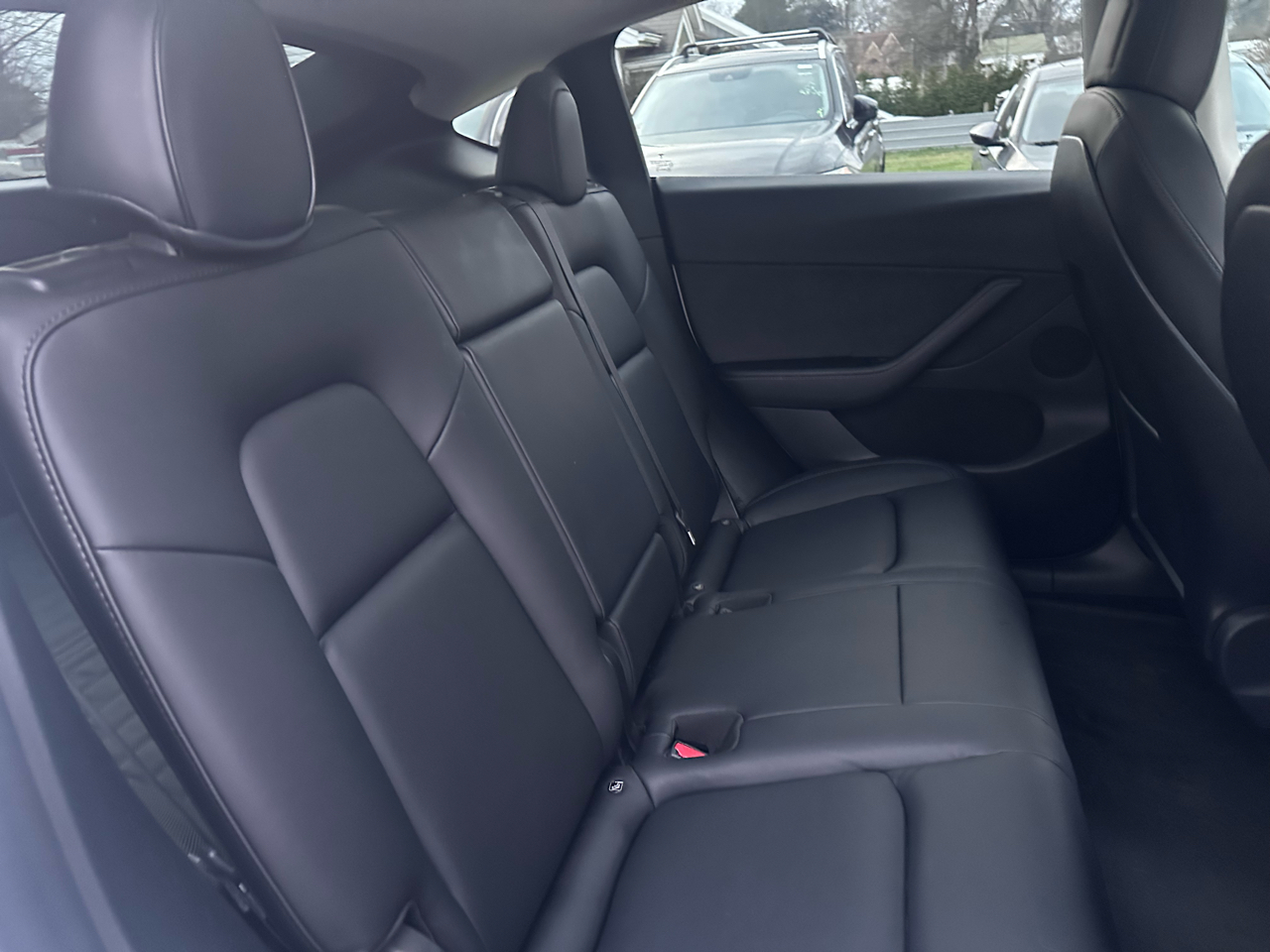 Tesla Model Y Long Range 2022