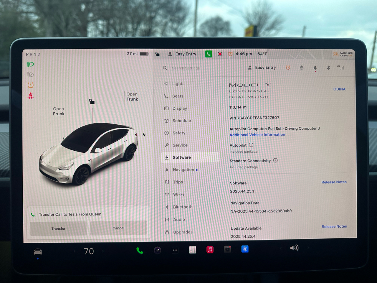 Tesla Model Y Long Range 2022