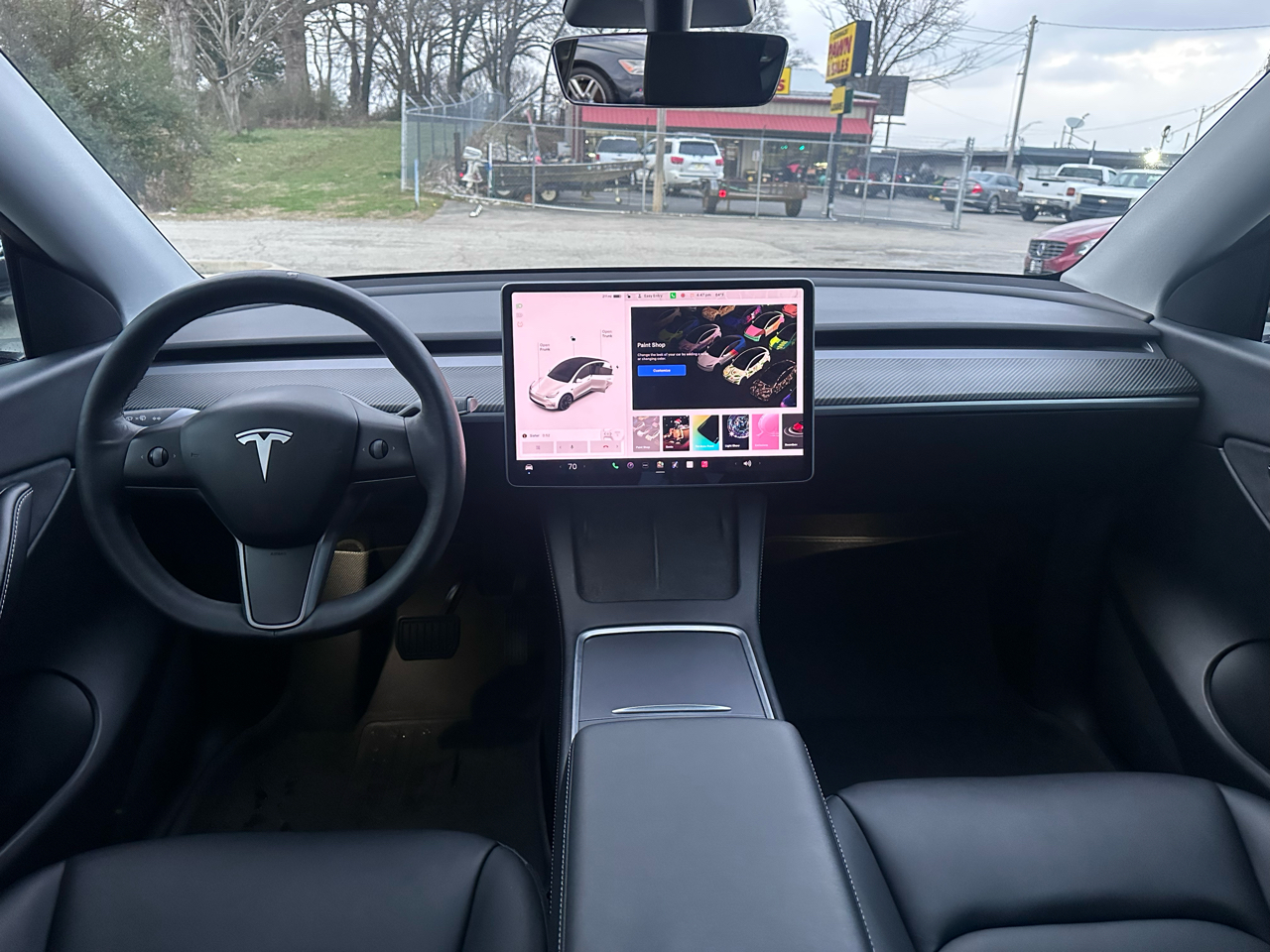 Tesla Model Y Long Range 2022