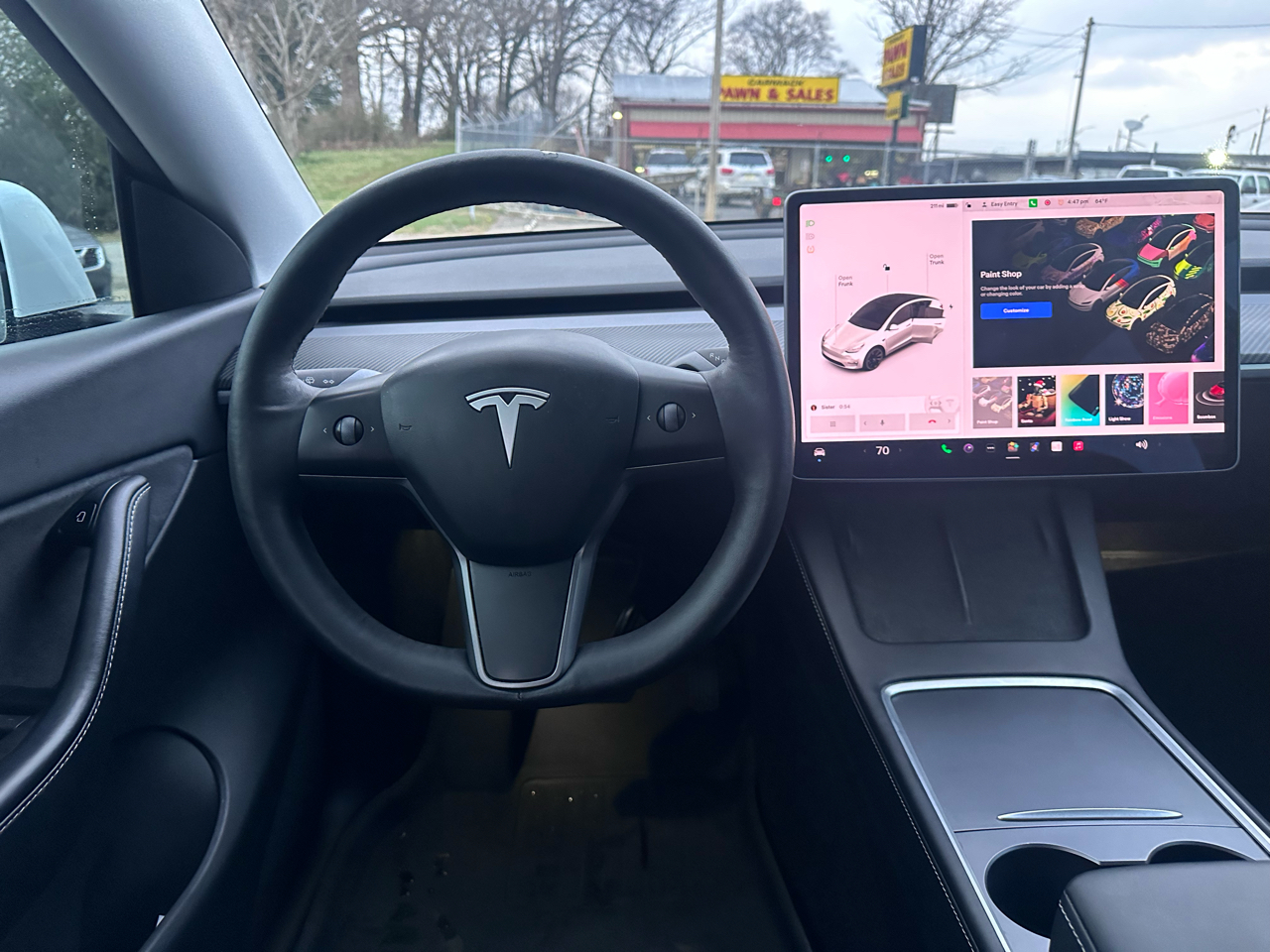 Tesla Model Y Long Range 2022