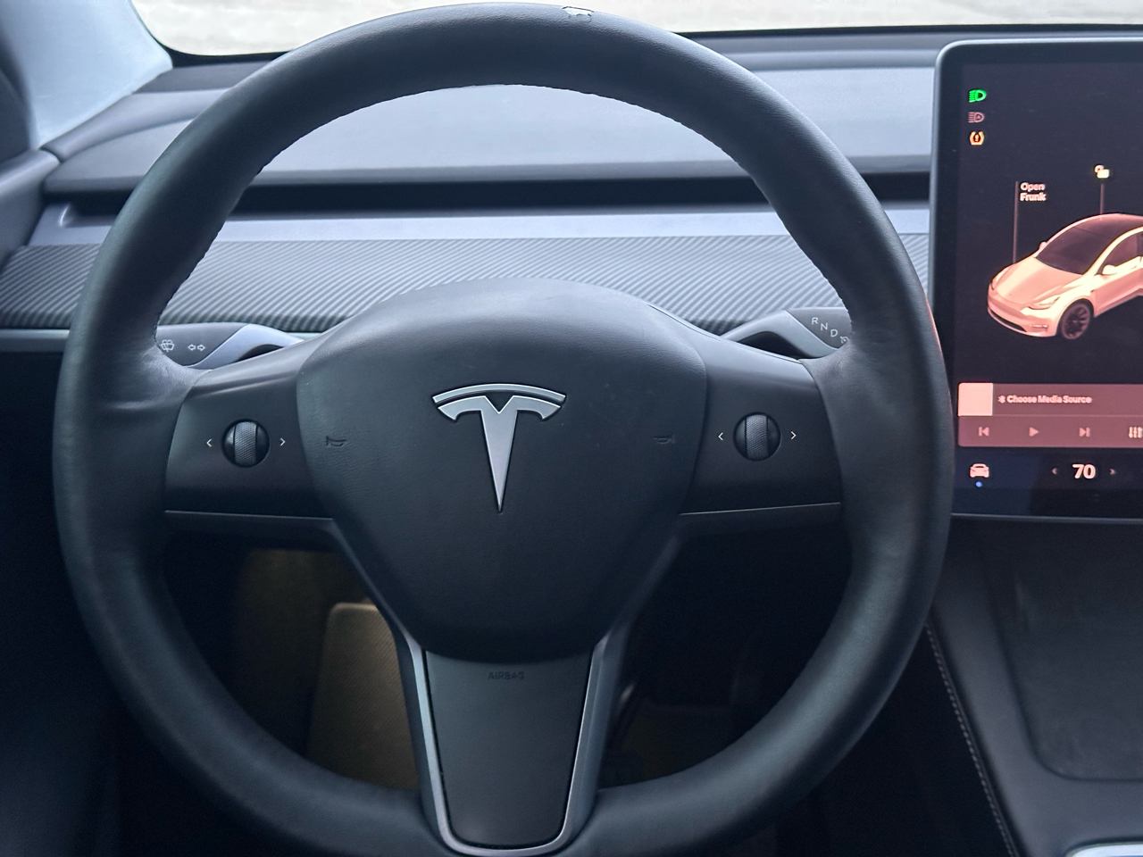 Tesla Model Y Long Range 2022