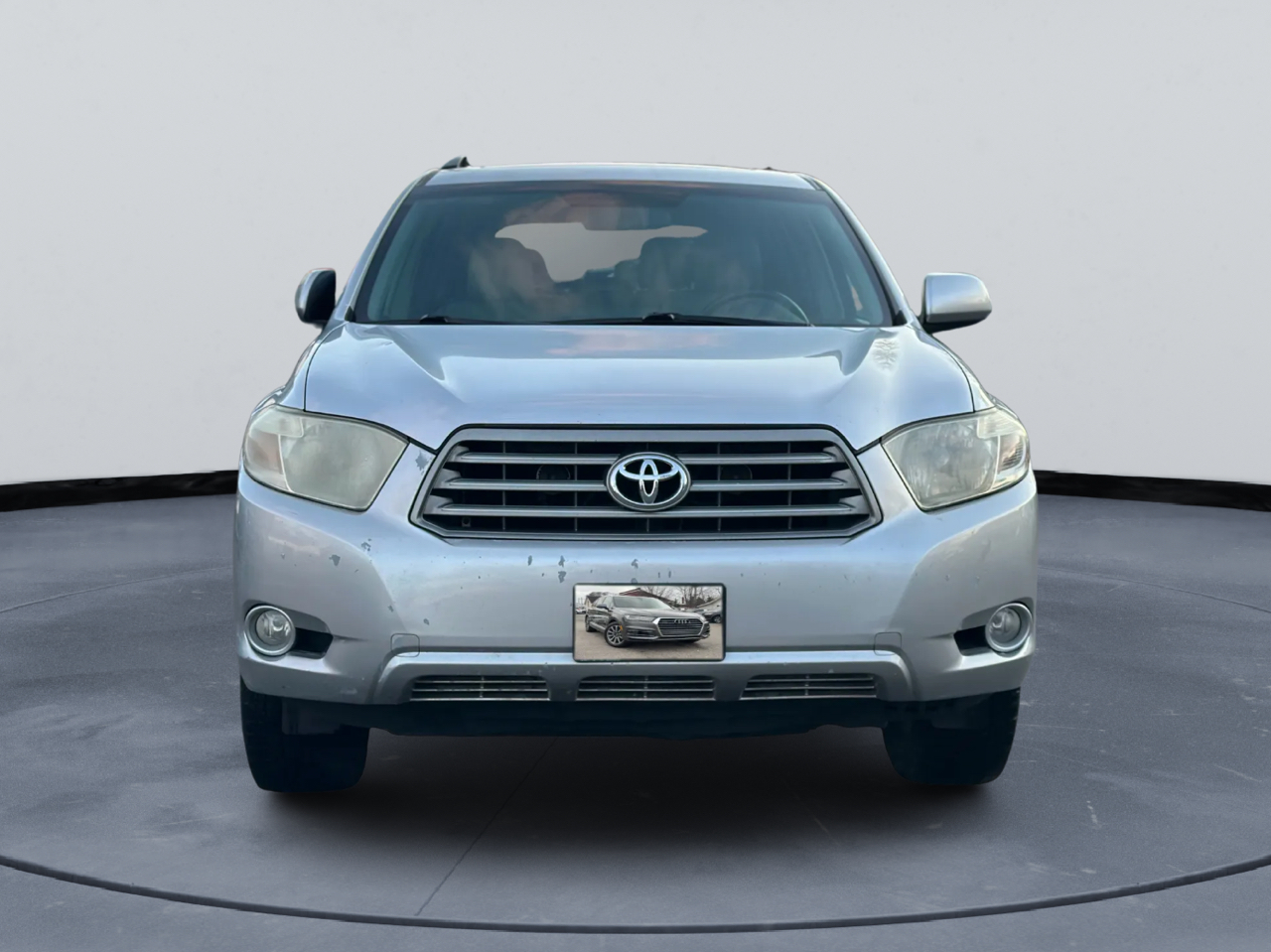 Toyota Highlander Sport 4WD 2010