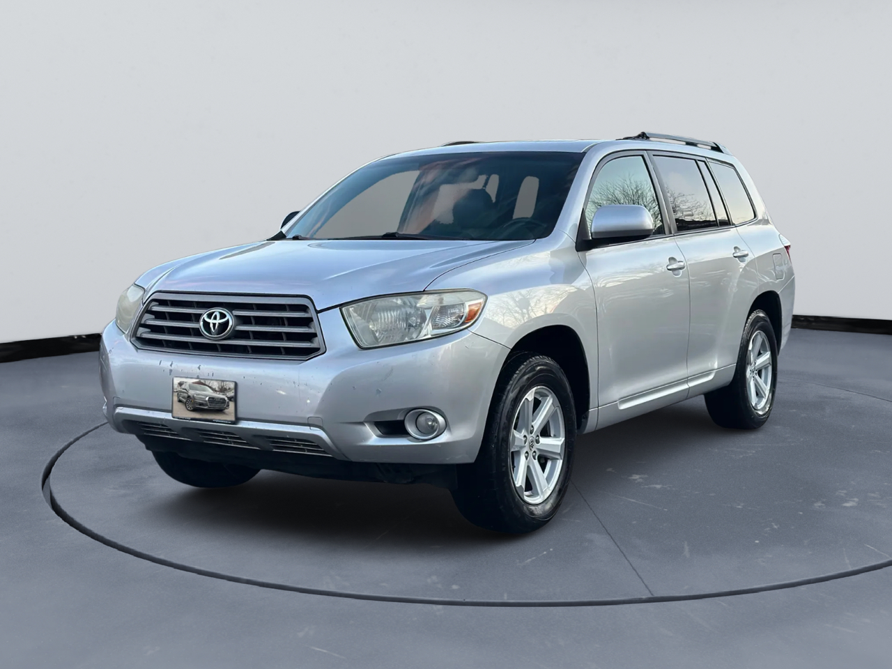Toyota Highlander Sport 4WD 2010