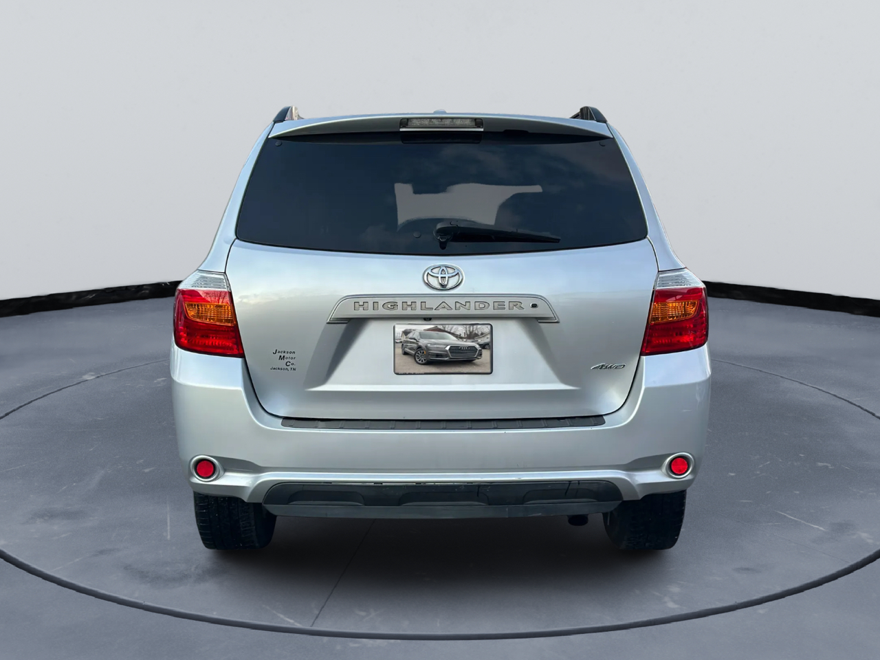 Toyota Highlander Sport 4WD 2010