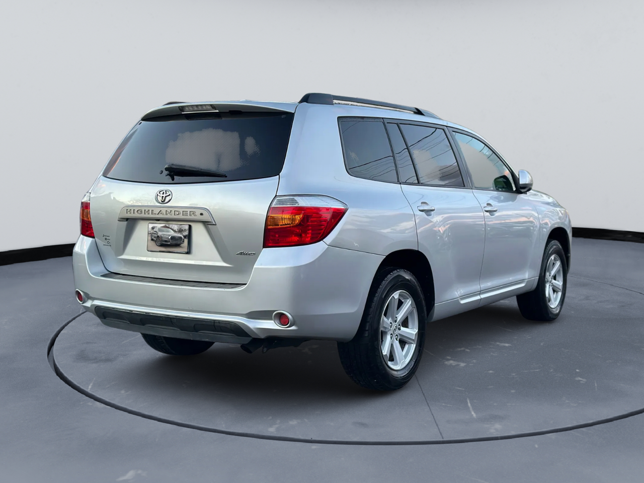 Toyota Highlander Sport 4WD 2010