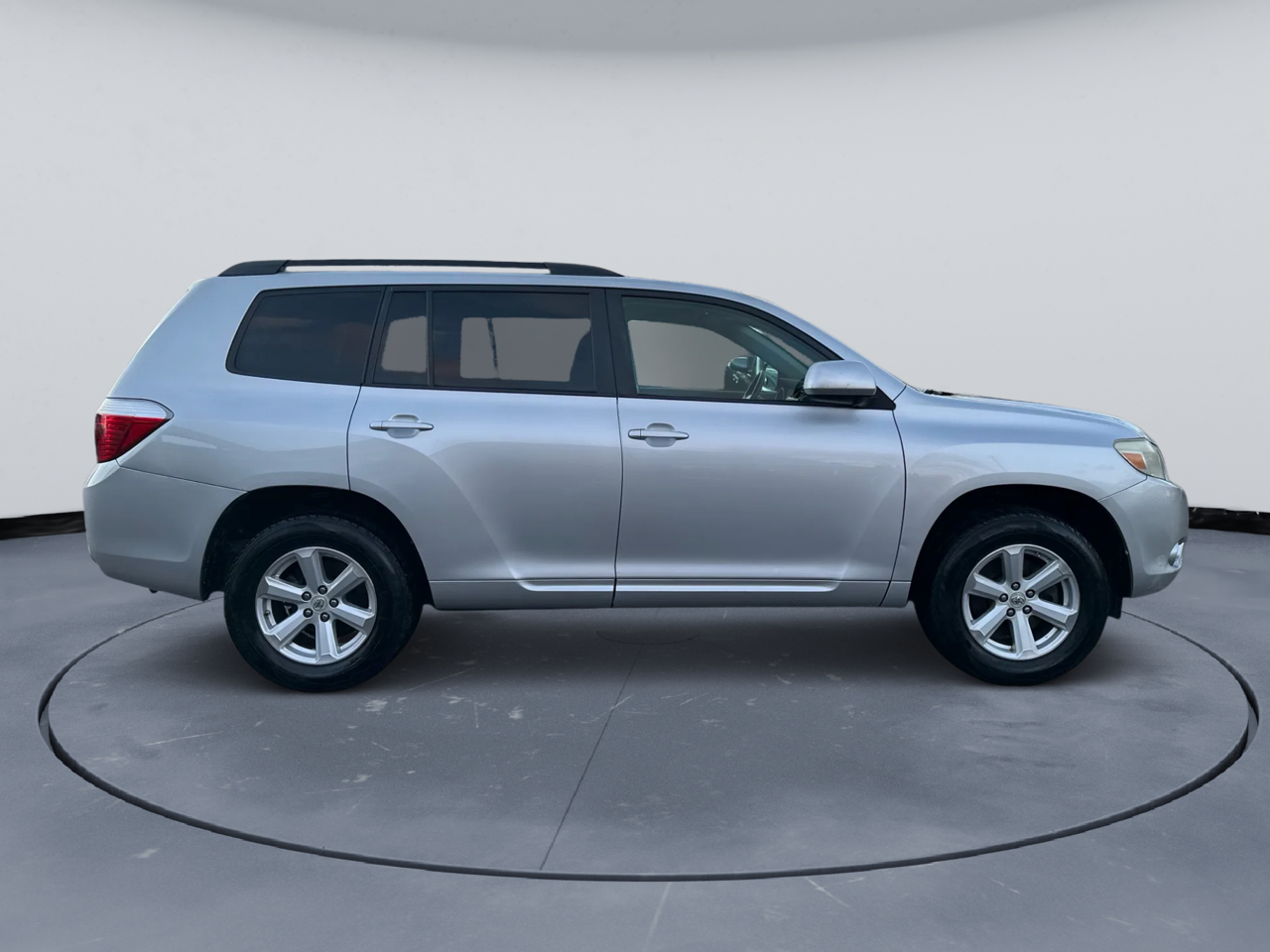 Toyota Highlander Sport 4WD 2010