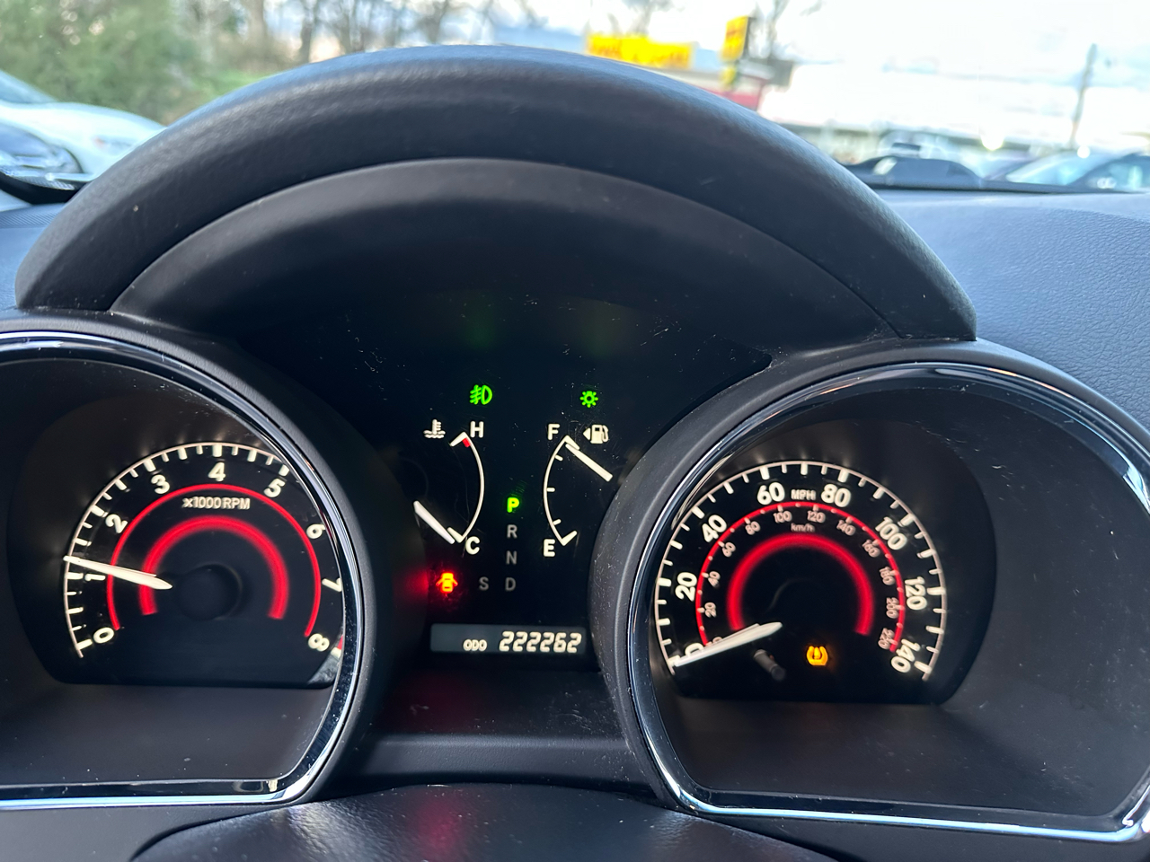 Toyota Highlander Sport 4WD 2010