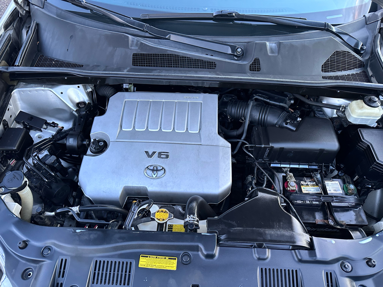 Toyota Highlander Sport 4WD 2010