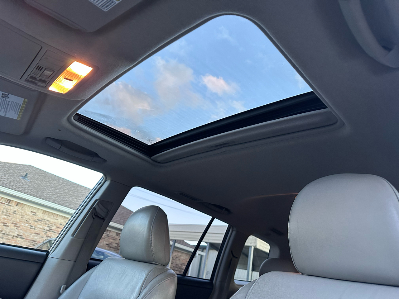 Toyota Highlander Sport 4WD 2010