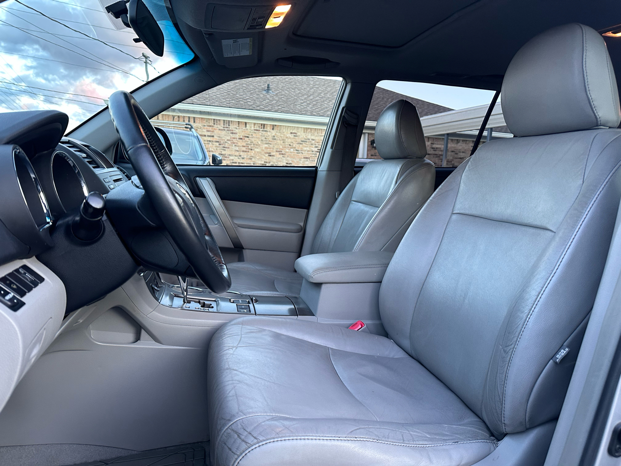 Toyota Highlander Sport 4WD 2010