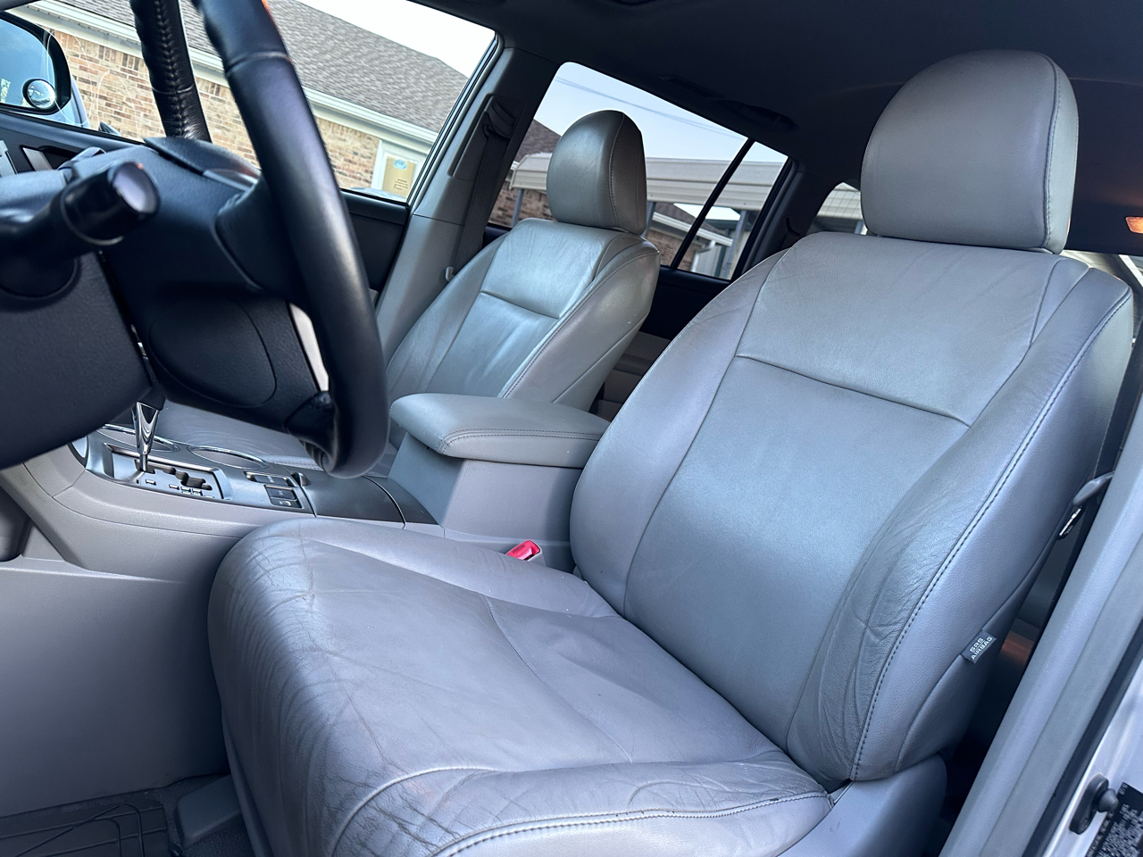 Toyota Highlander Sport 4WD 2010