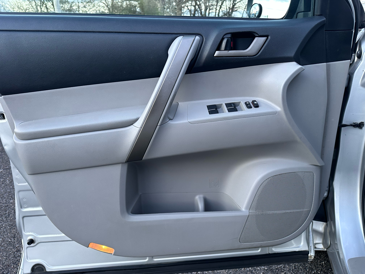 Toyota Highlander Sport 4WD 2010