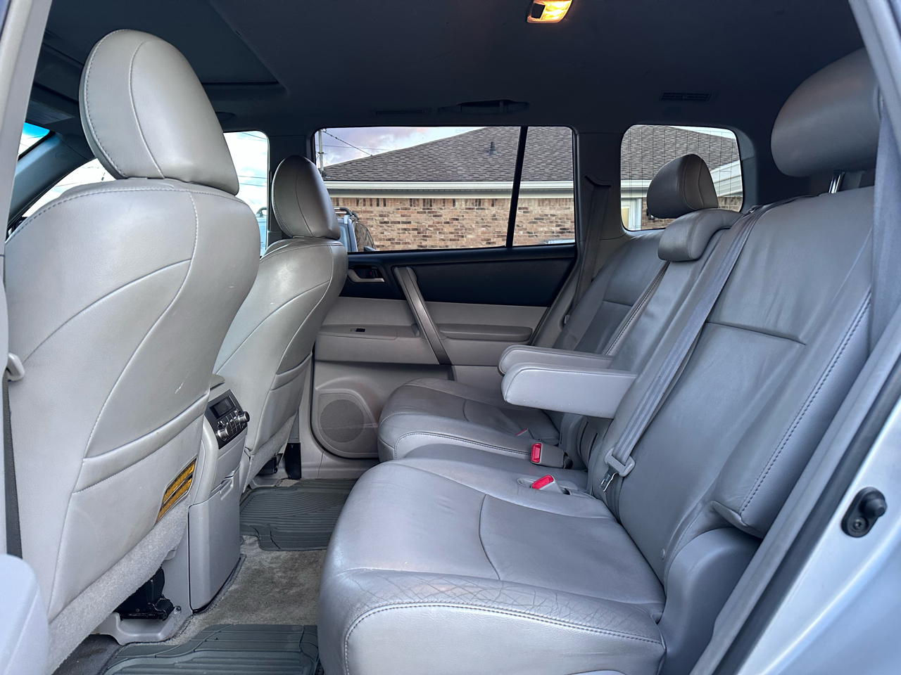 Toyota Highlander Sport 4WD 2010