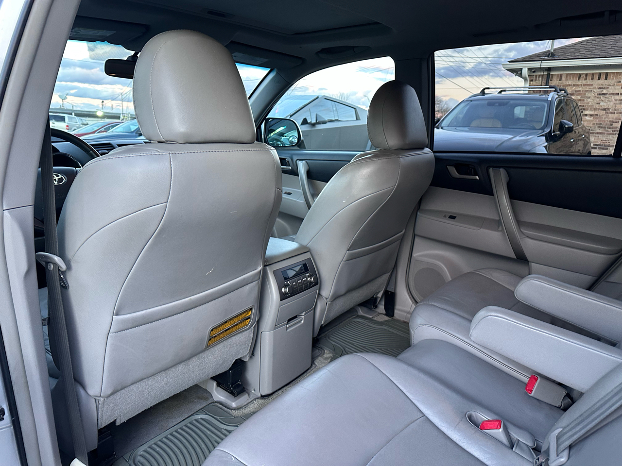 Toyota Highlander Sport 4WD 2010