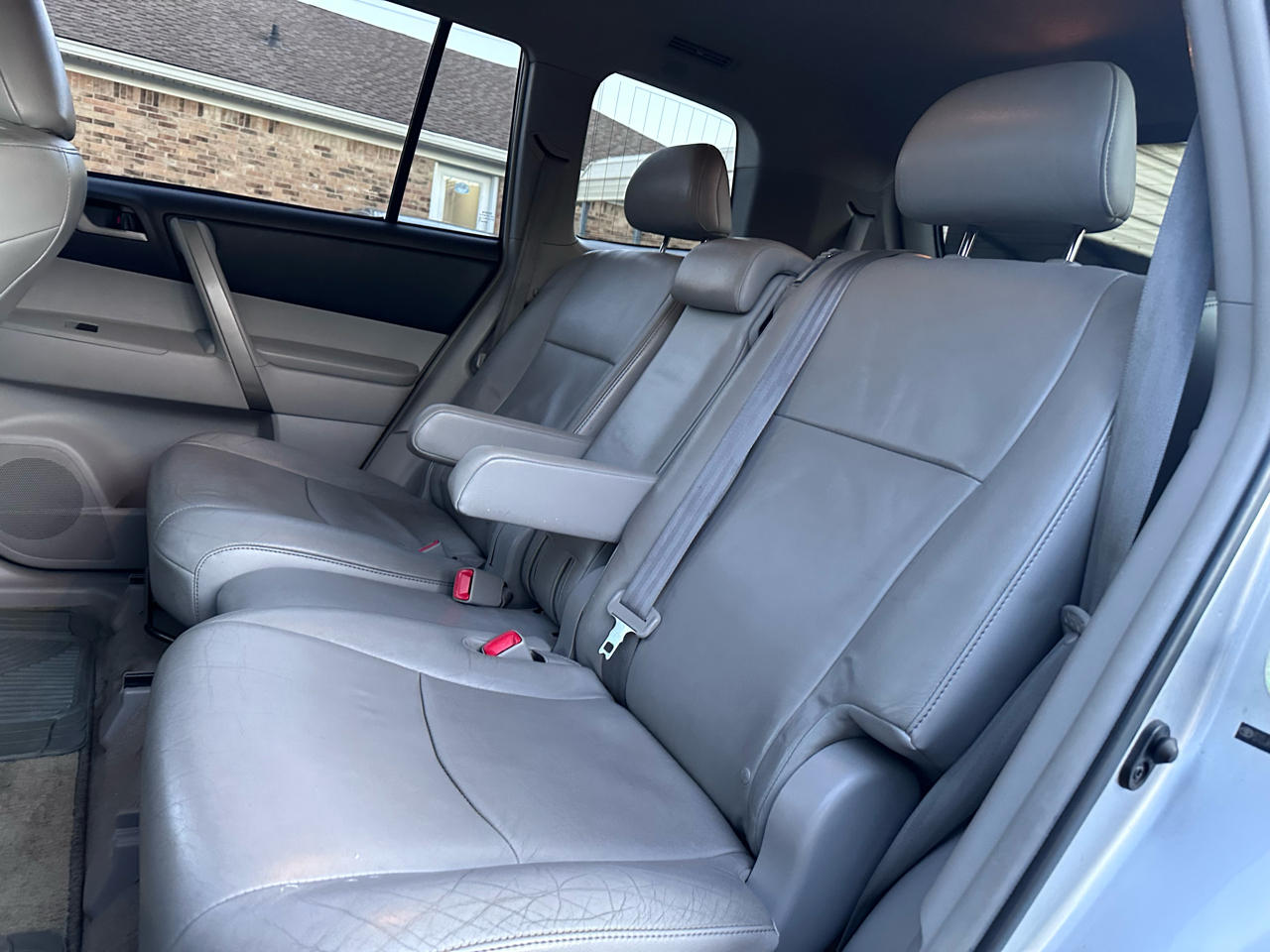 Toyota Highlander Sport 4WD 2010