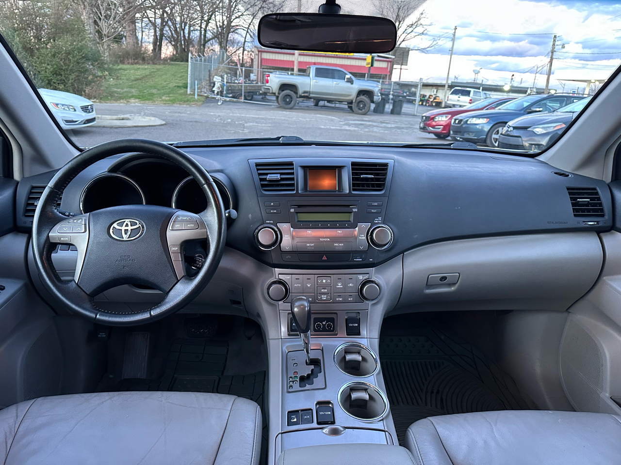 Toyota Highlander Sport 4WD 2010