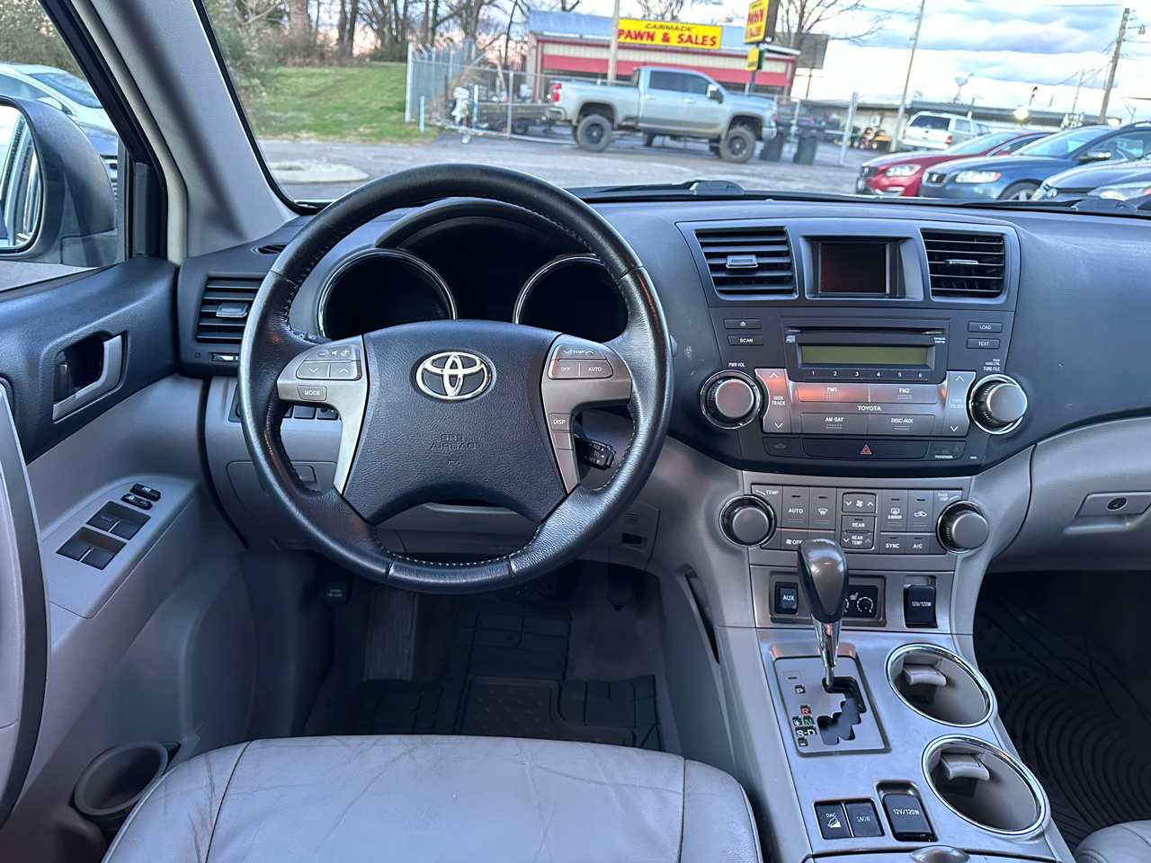 Toyota Highlander Sport 4WD 2010