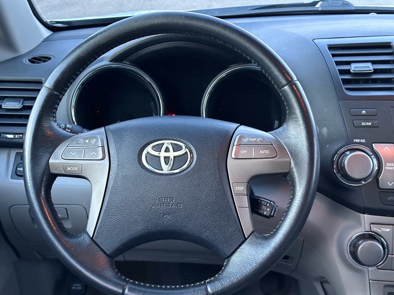 Toyota Highlander Sport 4WD 2010