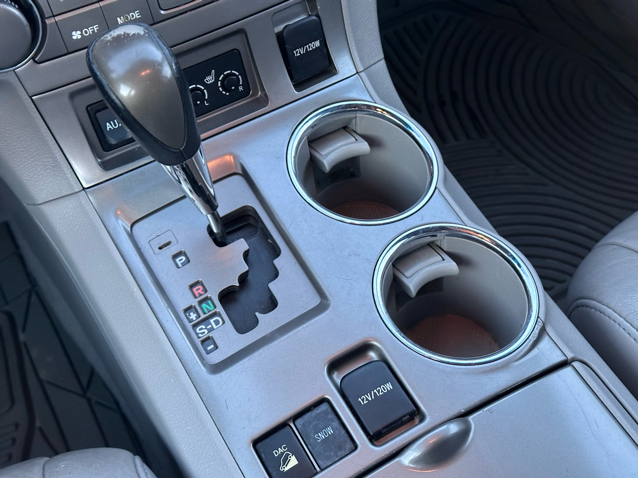 Toyota Highlander Sport 4WD 2010