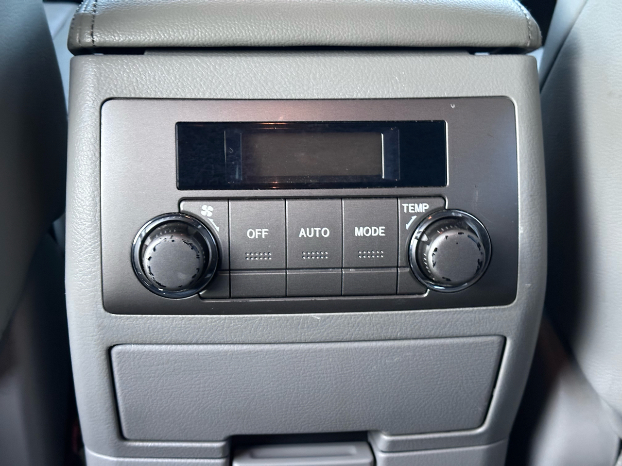 Toyota Highlander Sport 4WD 2010