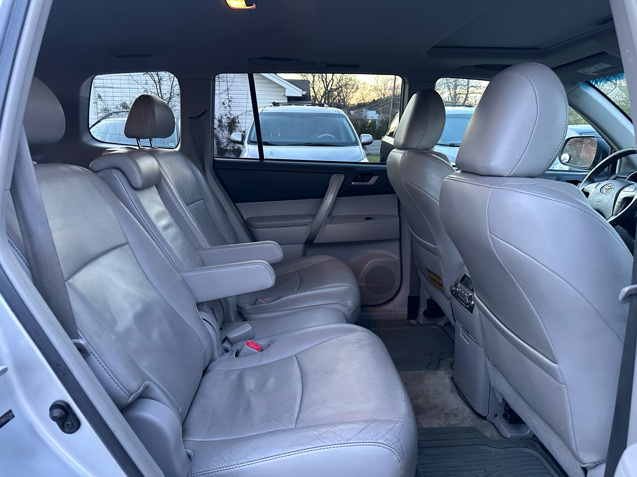 Toyota Highlander Sport 4WD 2010