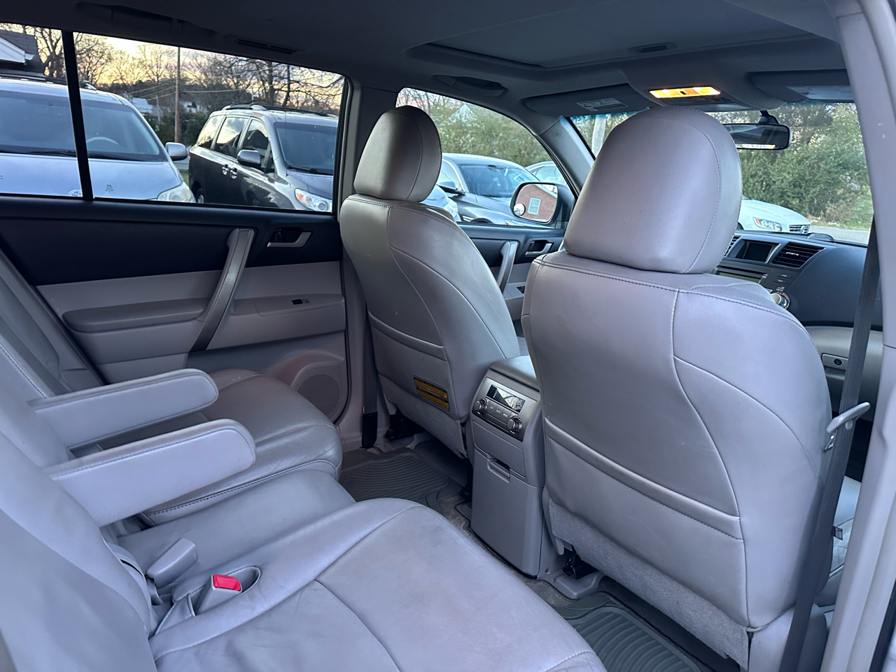 Toyota Highlander Sport 4WD 2010