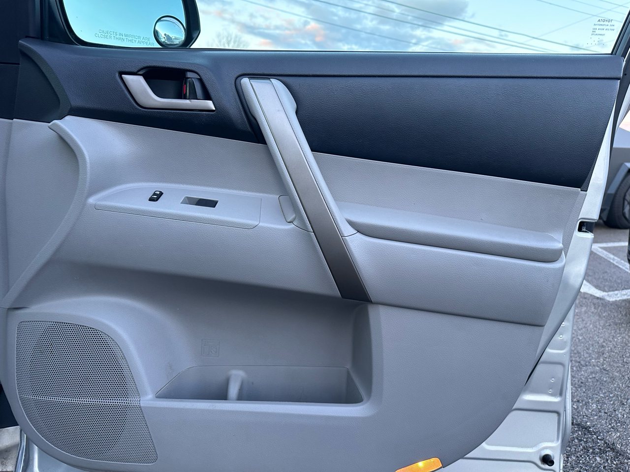 Toyota Highlander Sport 4WD 2010